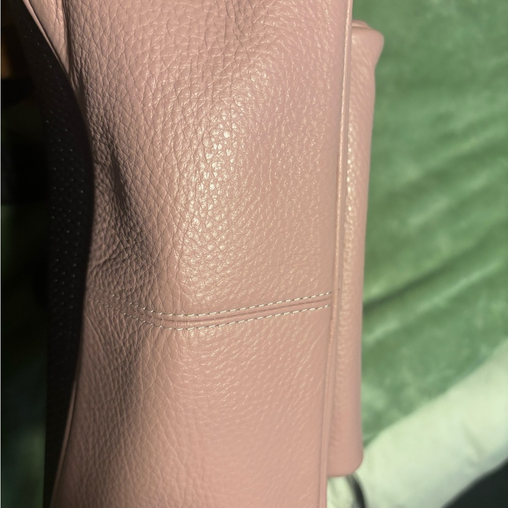 Coach Court Backpack Pink NWOT - Picture 5 of 5